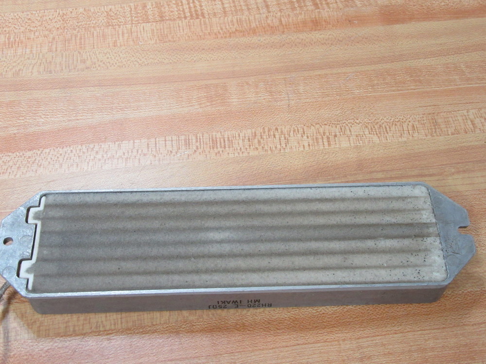 Iwaki RH220-E Resistor RH220E 25ΩJ MH