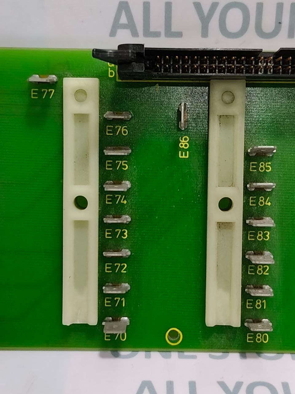 STN Atlas GE 6010 G 220 PCB Circuit Card AXB 04 S 07 GE 6010 T 220 1A 94V