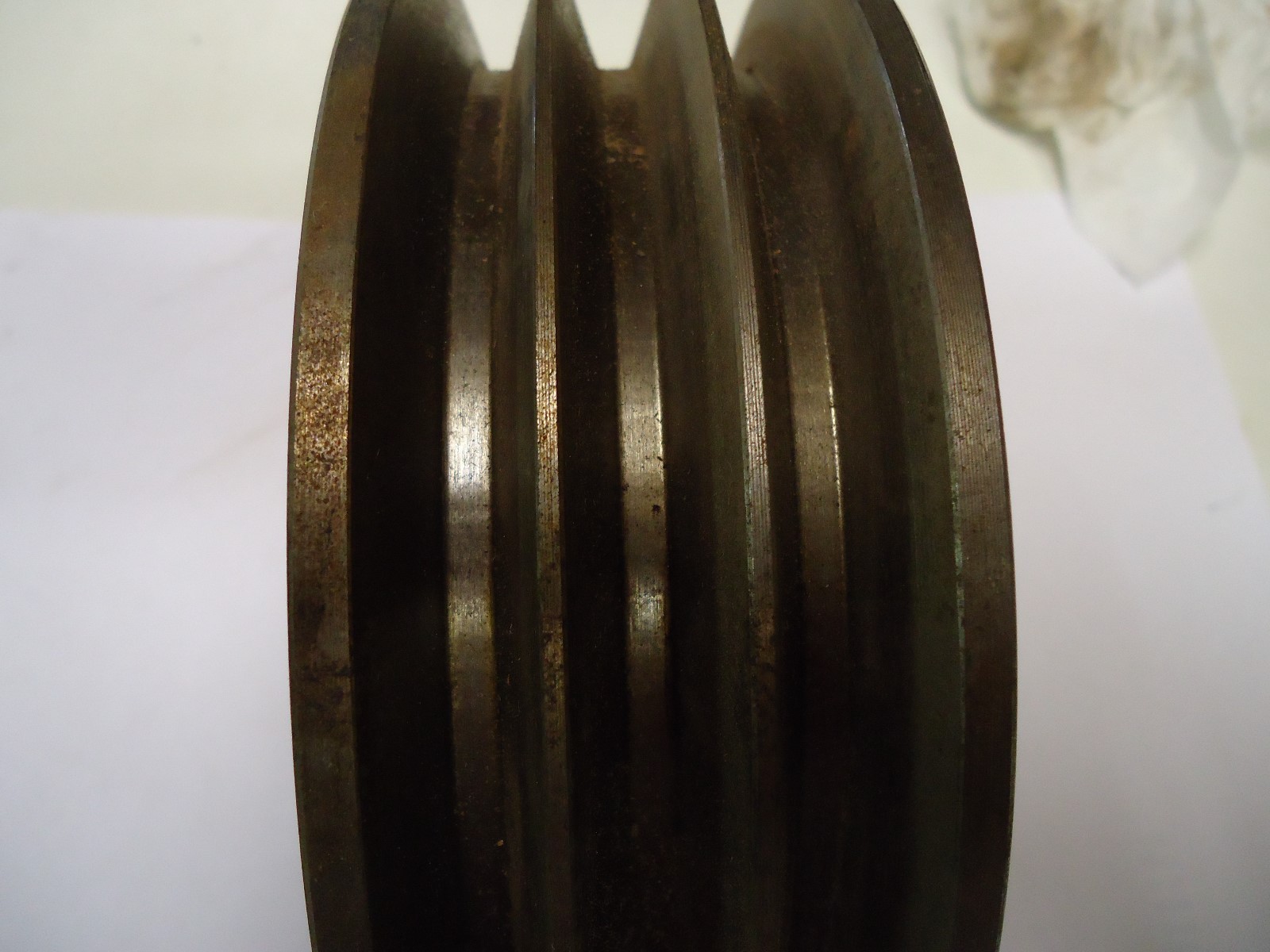 3 Groove V-Belt Sheave 3 5V 7.5 2517 Bush Max RPM 3320 VX