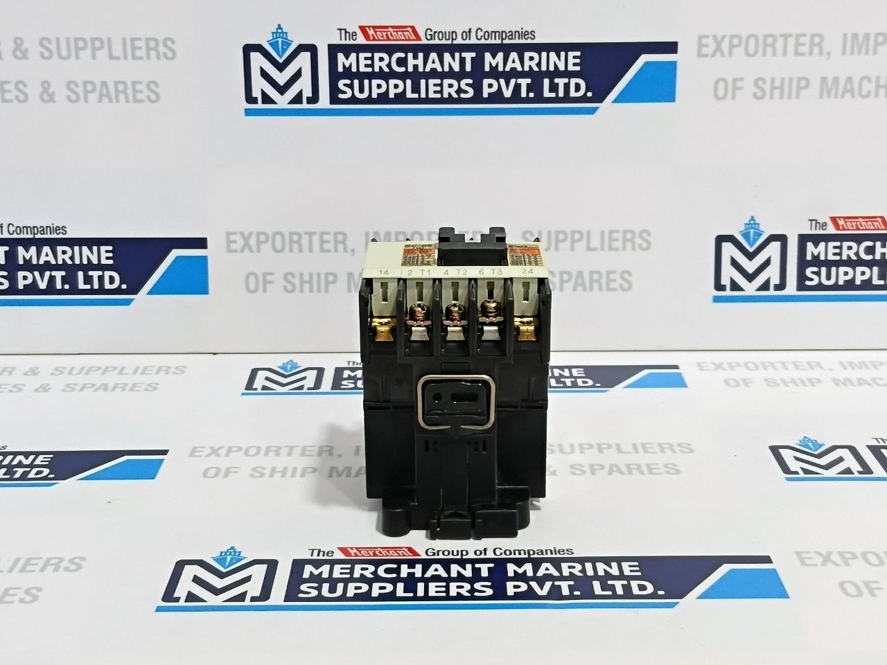 Fuji Electric SC-05 Contactor Coil Voltage 380-400V 50Hz 400-440V 60Hz 13 Amp.