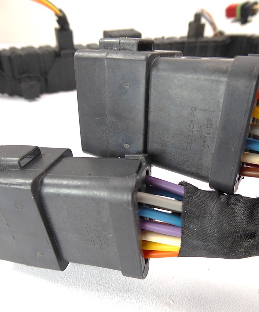 Caterpillar 418-2031 Wiring Harness for CAT 349E Excavator 4182031 NEW NO BOX