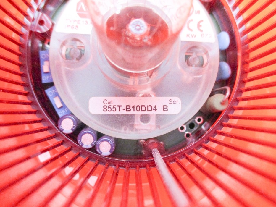 INDUSTRIAL SPARE PART 855T-B10DD4 SER. B NSNP
