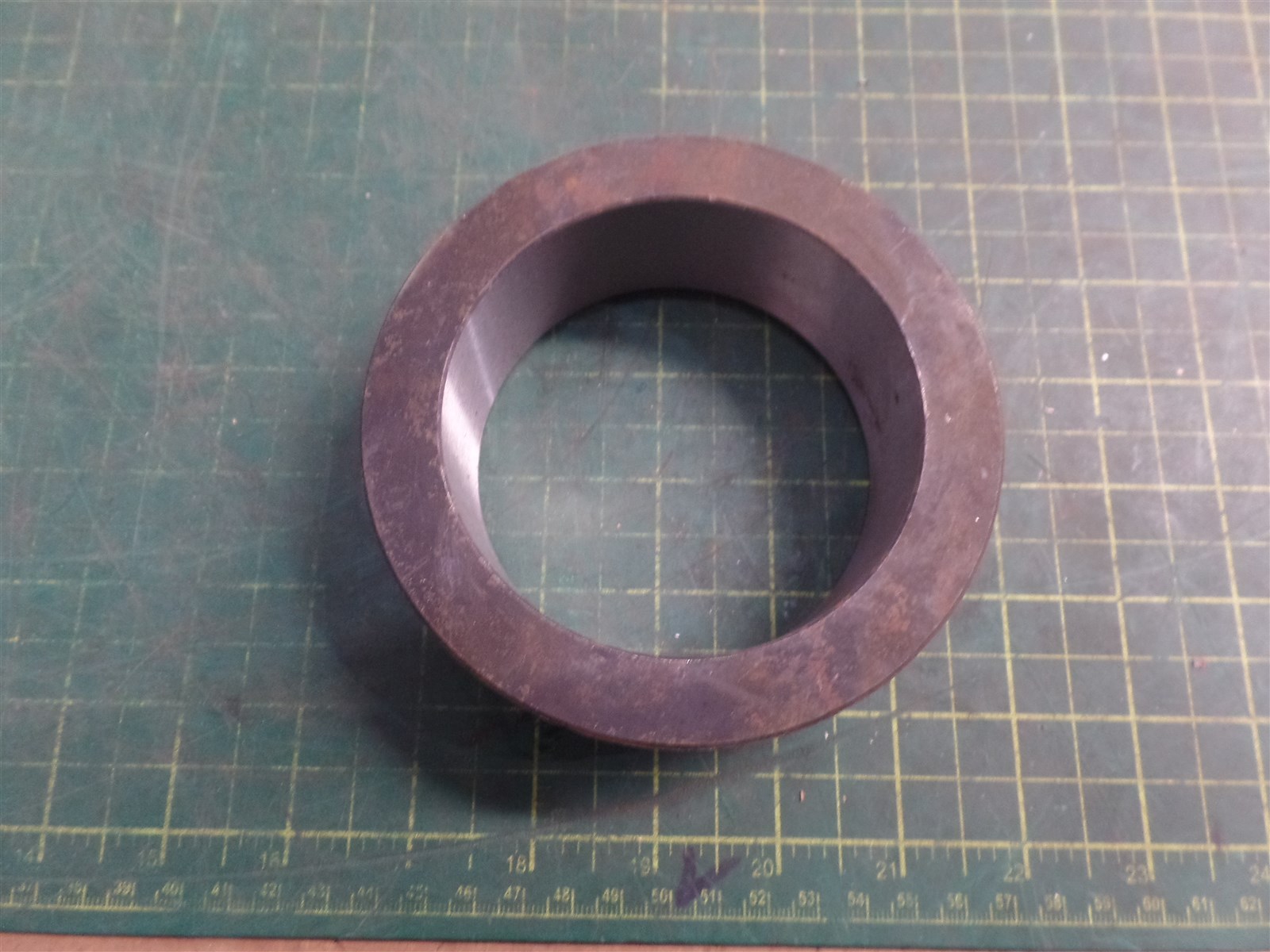 GENUINE TROJAN O&K 10211665500 SLEEVE ASSEMBLY, TEREX 10-211665500, N.O.S