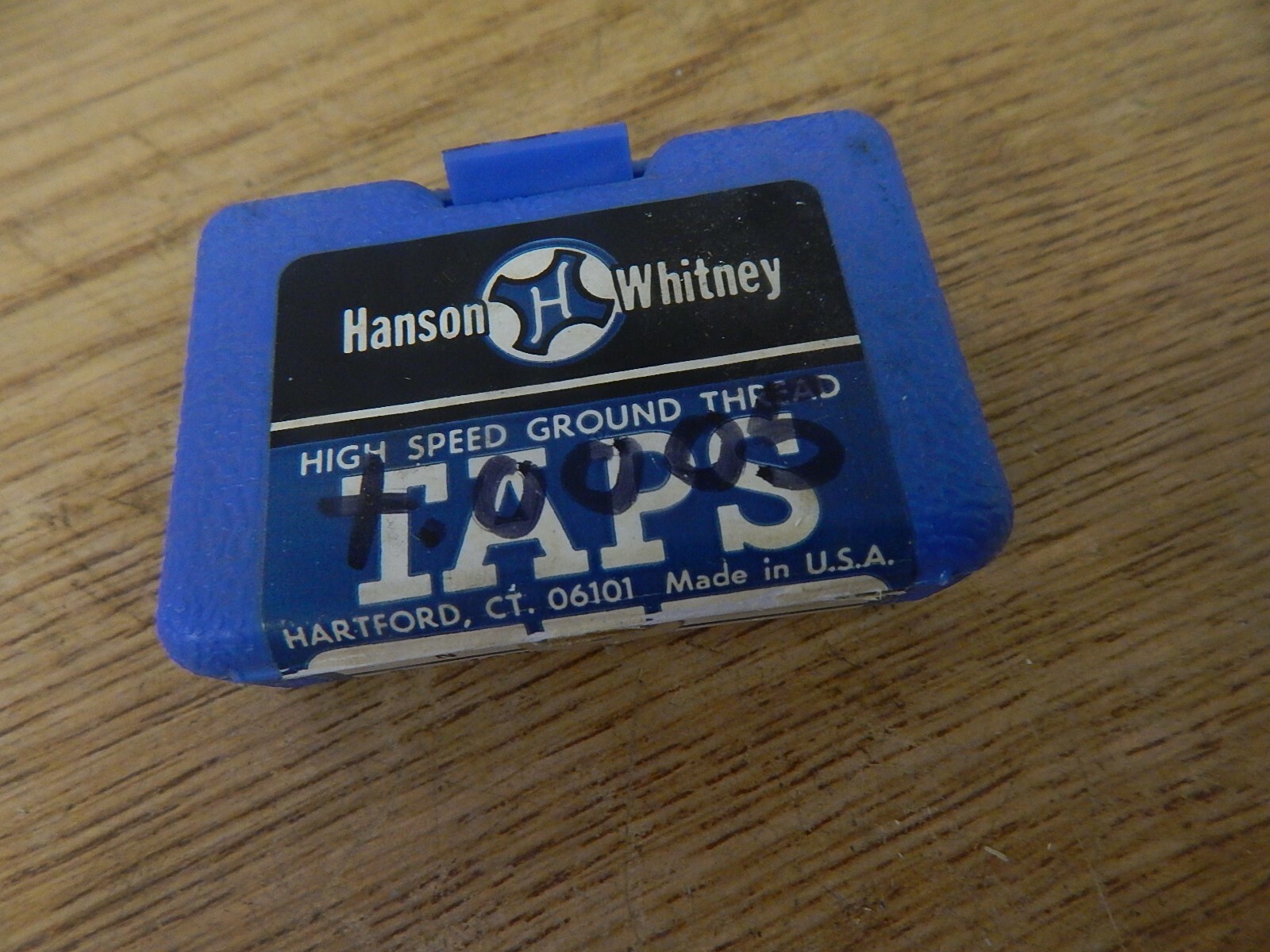 NEW Hanson Whitney PD.1074 PL 5-56N 2SP Lot of 6 *FREE SHIPPING*