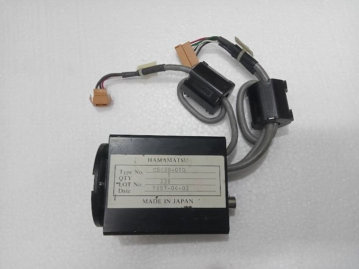 HAMAMATSU C5460-01D APD MODULE