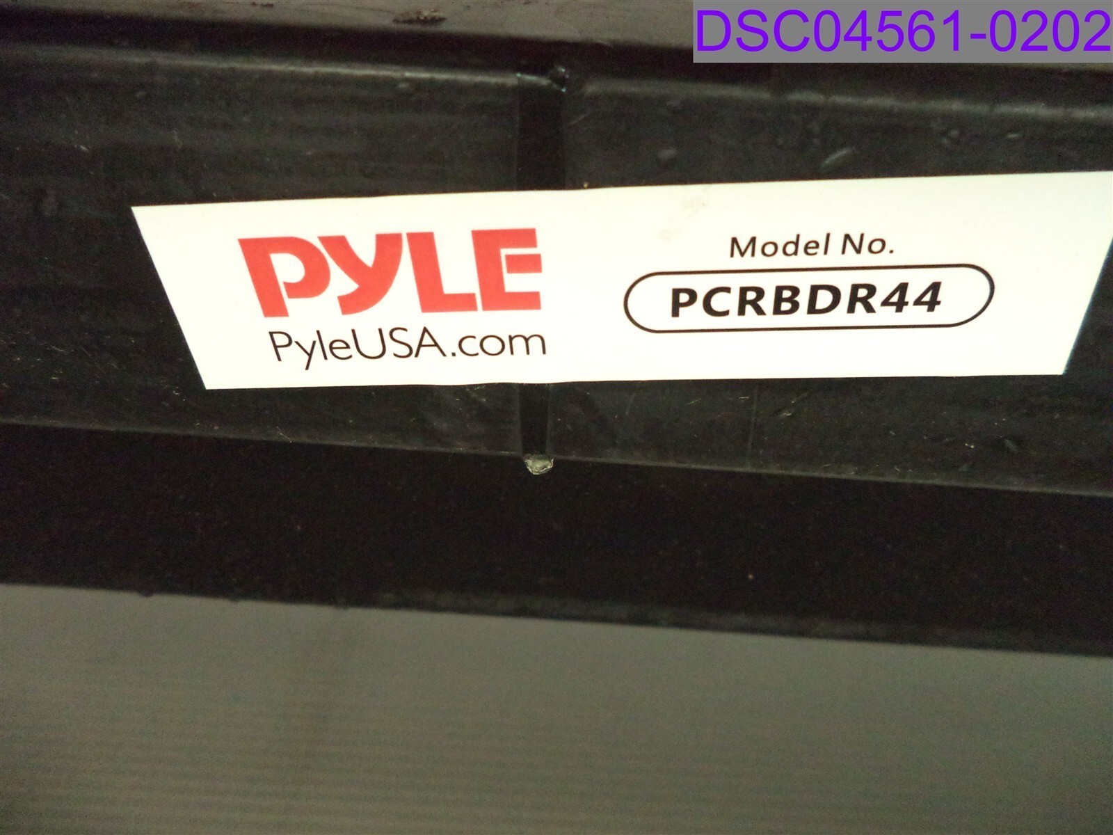 Qty = 2: Pyle Curbside Driveway Ramp Wedge P/N PCRBDR44