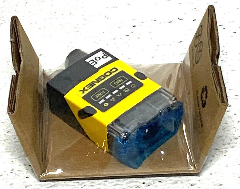 New Cognex DM260L-325C-00658 Dataman 260 Series Fixed-Mount Barcode Reader 246D