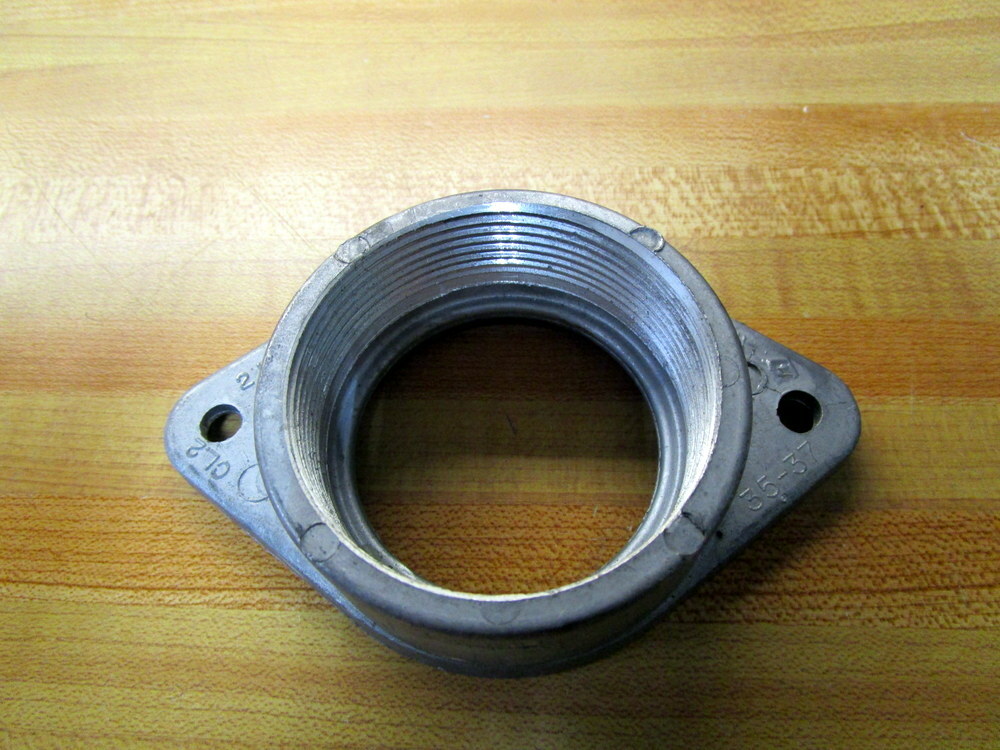 GTE SYLVANIA 35-37 2″ Interchangeable Hub 6849-50259 (Pack of 8)