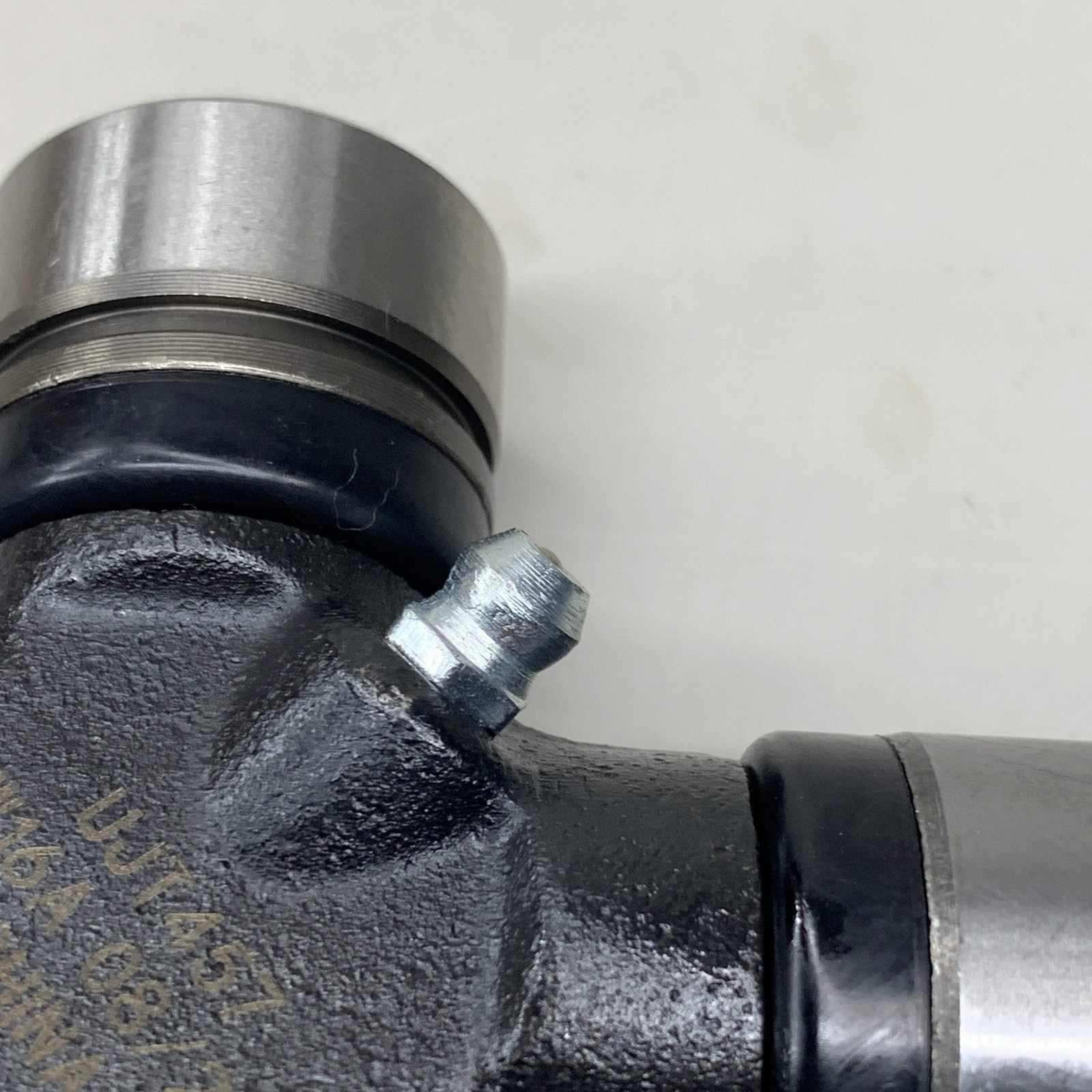 WJB (2 PACK) Universal Joint Case-Hardened Steel Construction PRE457 UJT457
