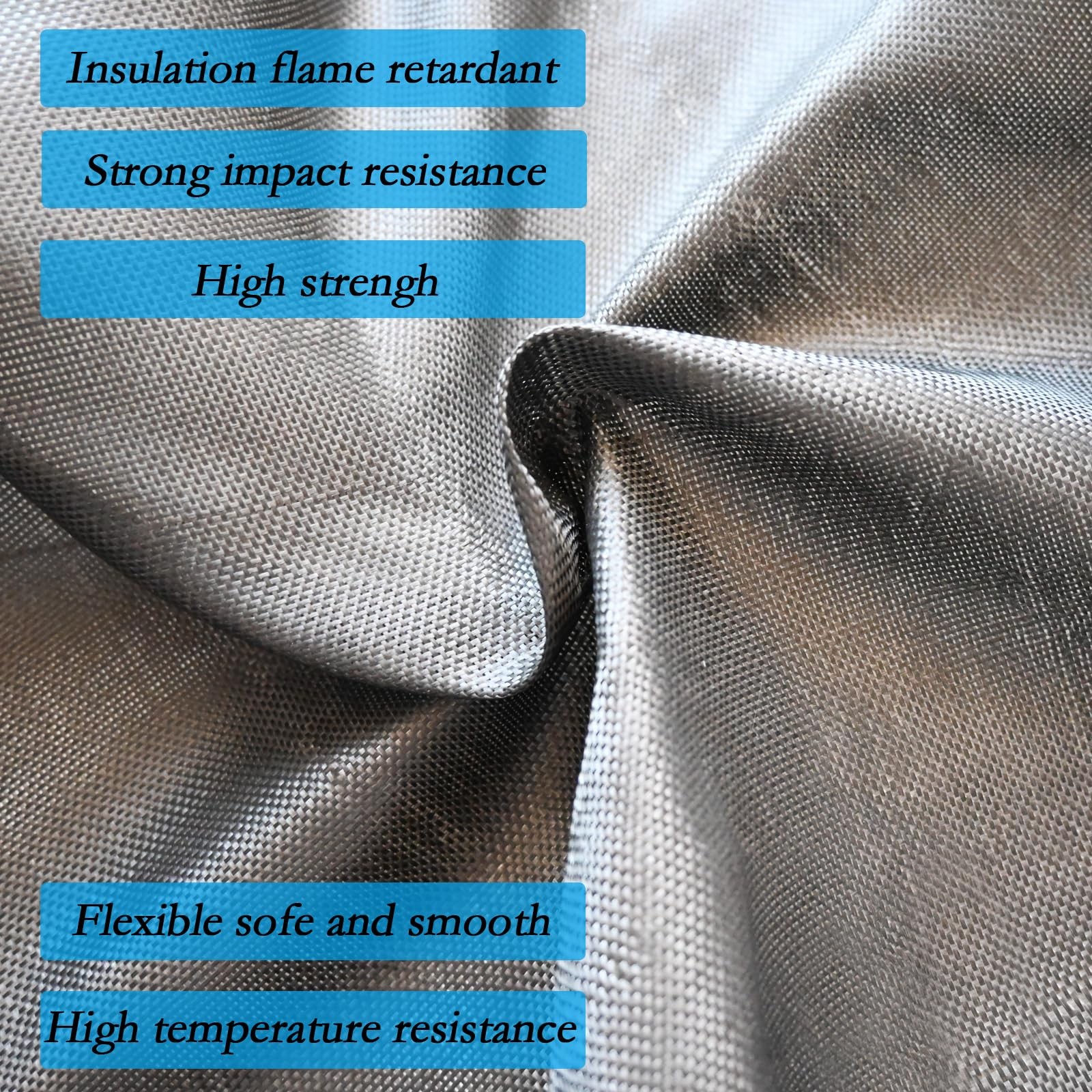 Fiberglass Cloth, 40 inch*16.5 feet Fiber Glasses Cloth Usually Used for Boat…
