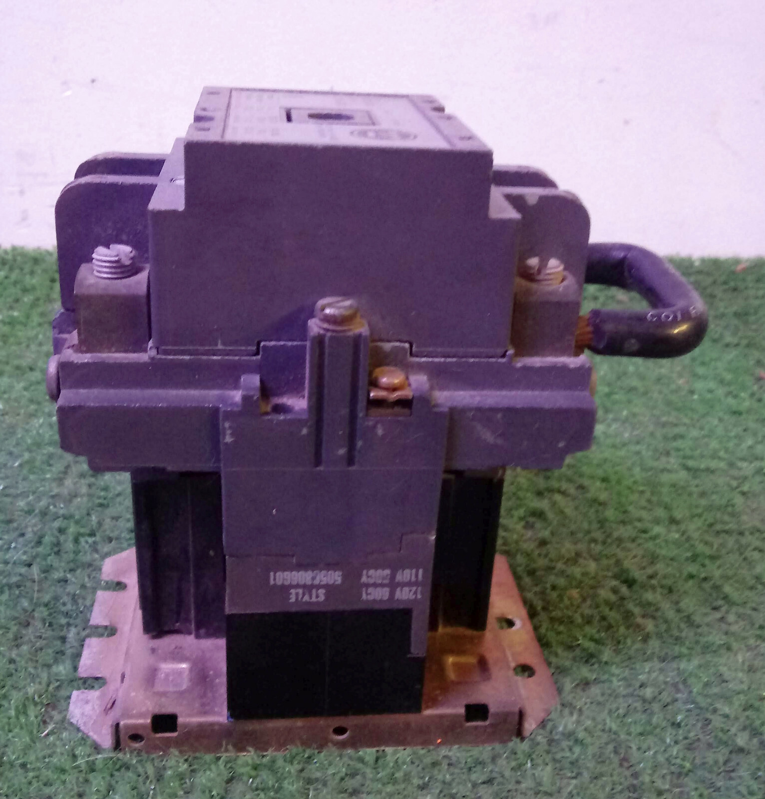 1 USED WESTINGHOUSE A201K2BA SIZE 2 MAGNETIC CONTACTOR ***MAKE OFFER***