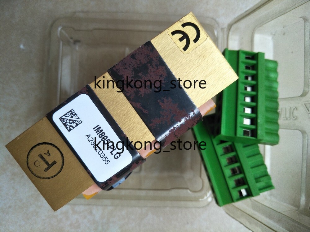 IM805-PLG HIGH PERFORMANCE MICROSTEPPING DRIVE Intelligent Motion Systems