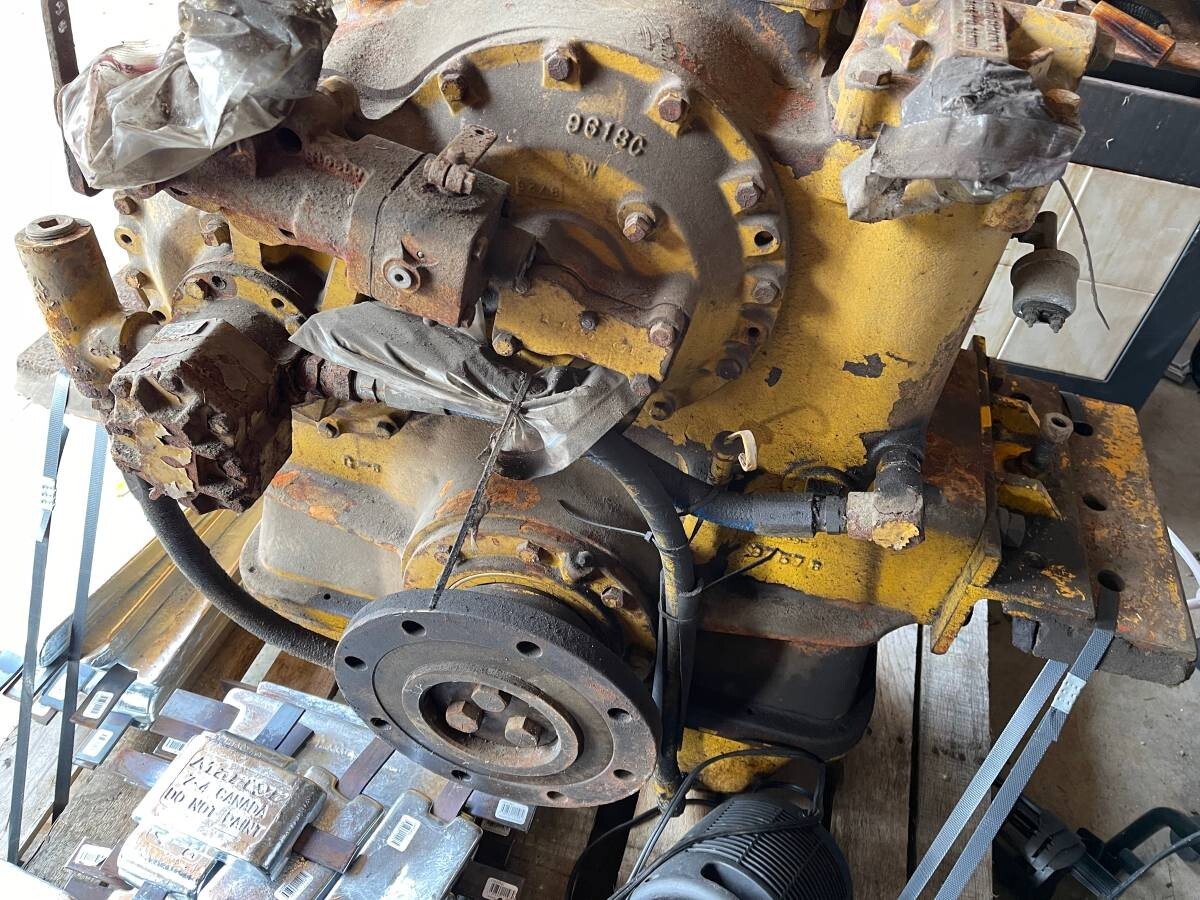 Twin Disc Marine MG-514 4.5:1 Ratio Marine Transmission , Gearbox