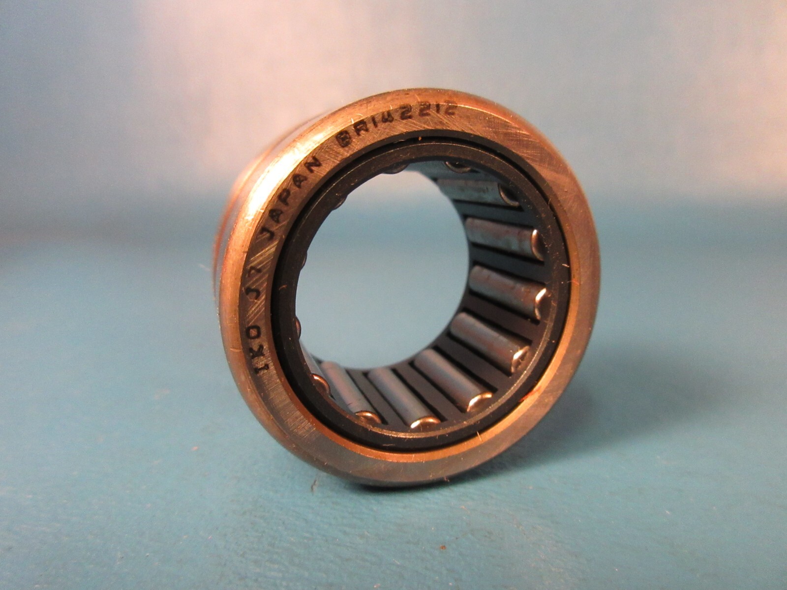 IKO BR142212, Needle Roller Bearing, 7/8″ ID, 1-3/8″ OD, 3/4″ W, No Inner Ring