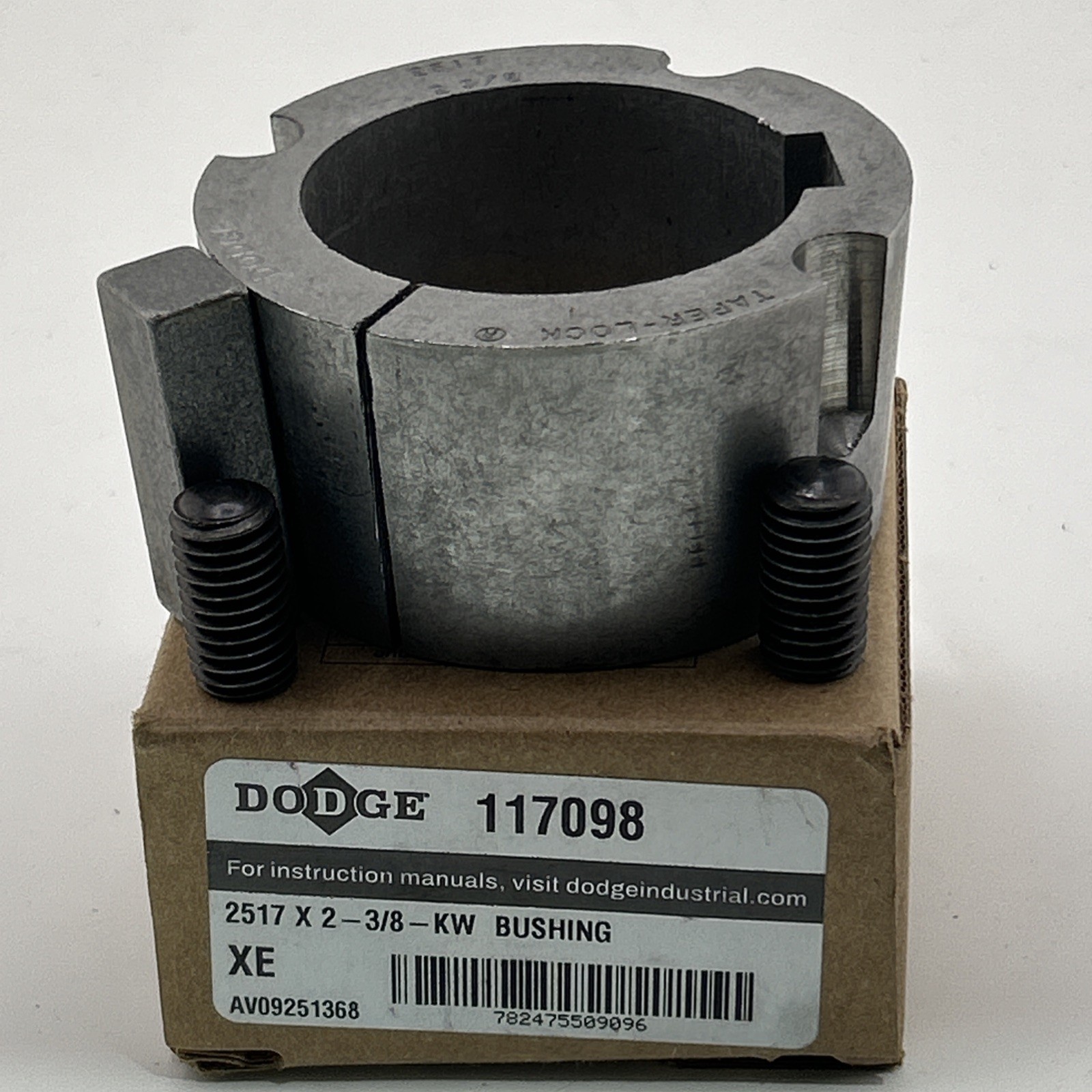 DODGE 117098 2517 X 2-3/8-KW BUSHING
