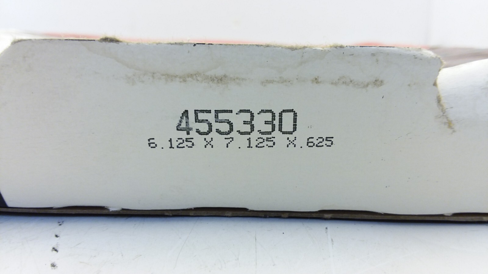 FEDERAL MOGUL 455330 SMALL BORE INCH SEAL NIB