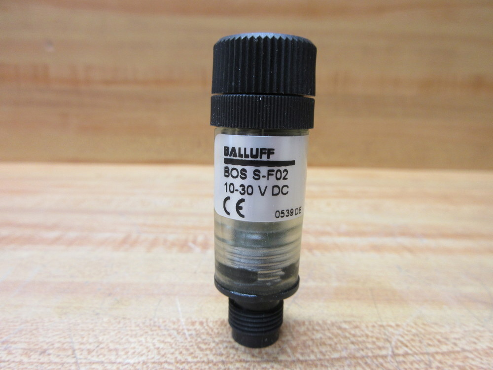 Balluff BOS S-F02 Signal Converter BOSSF02