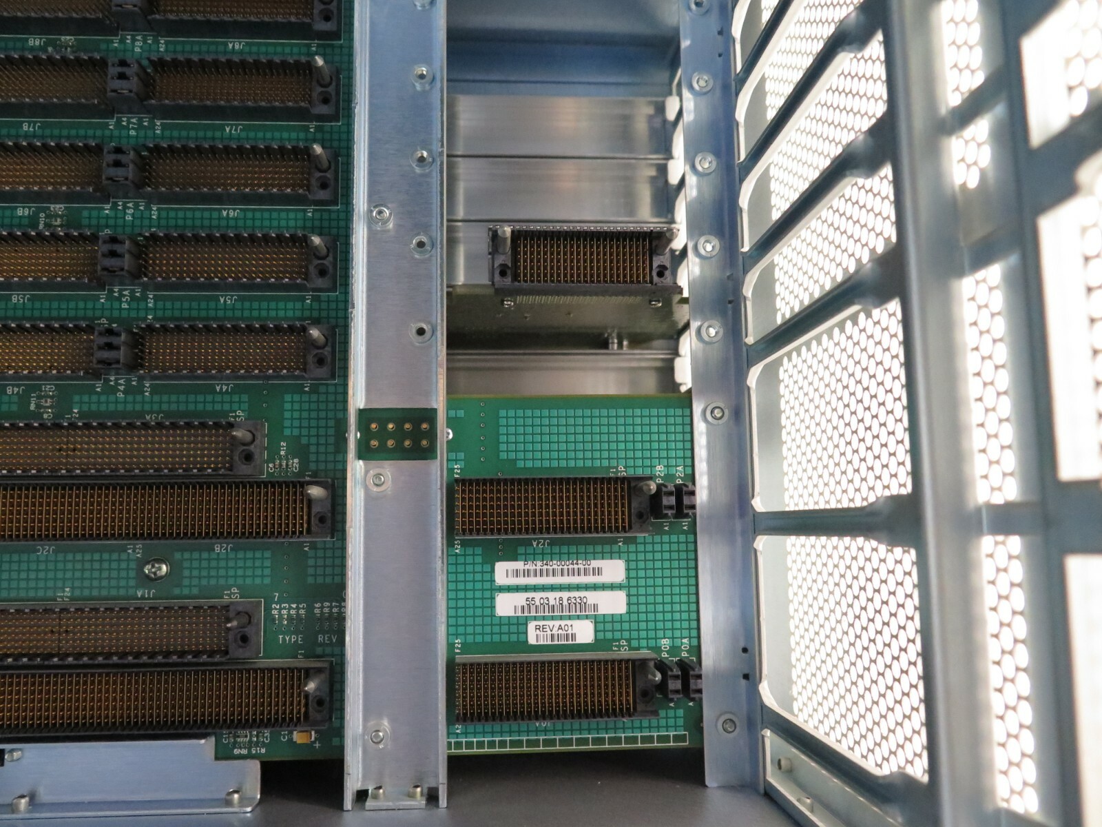 Juniper ERX-700 Base Chassis – ERX 700