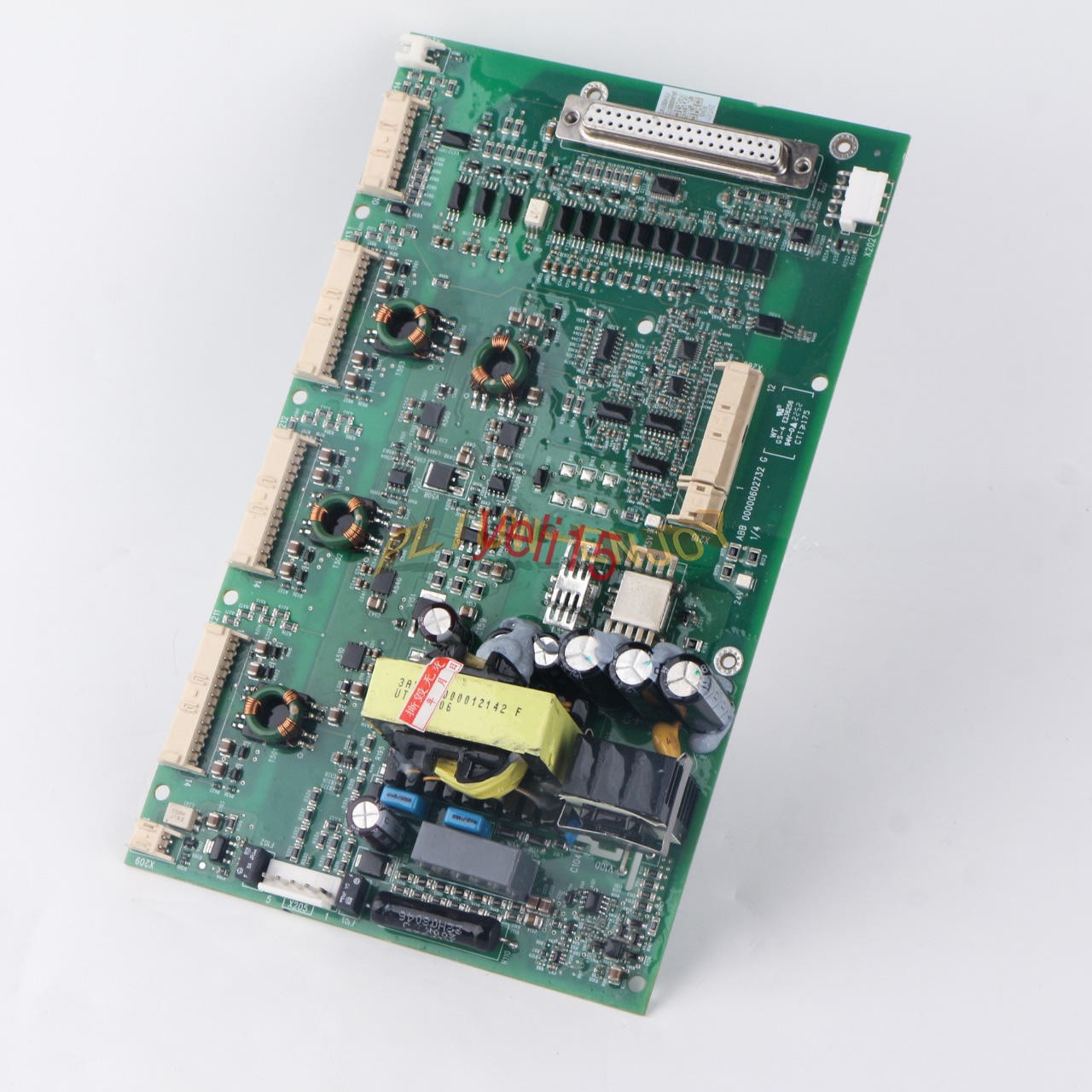 ONE ABB ACS880 ZINT-571 USED