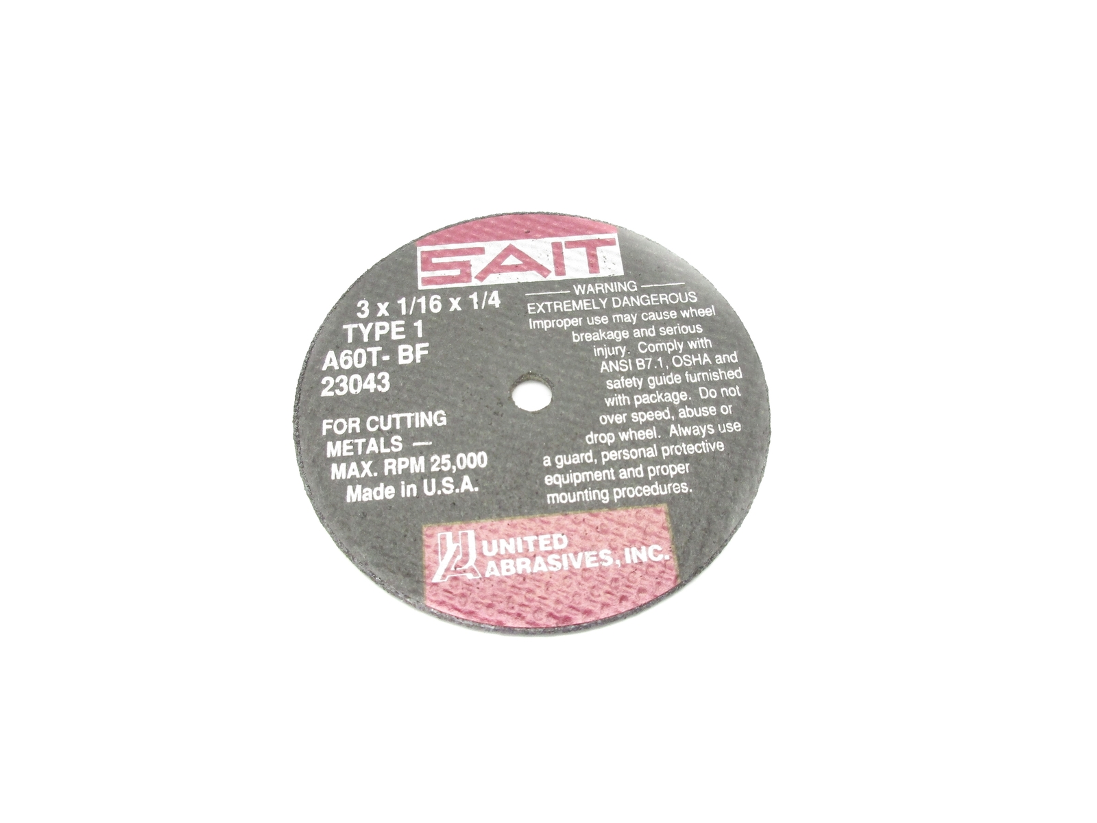 SAIT 23043 (PKG OF 50) NSMP