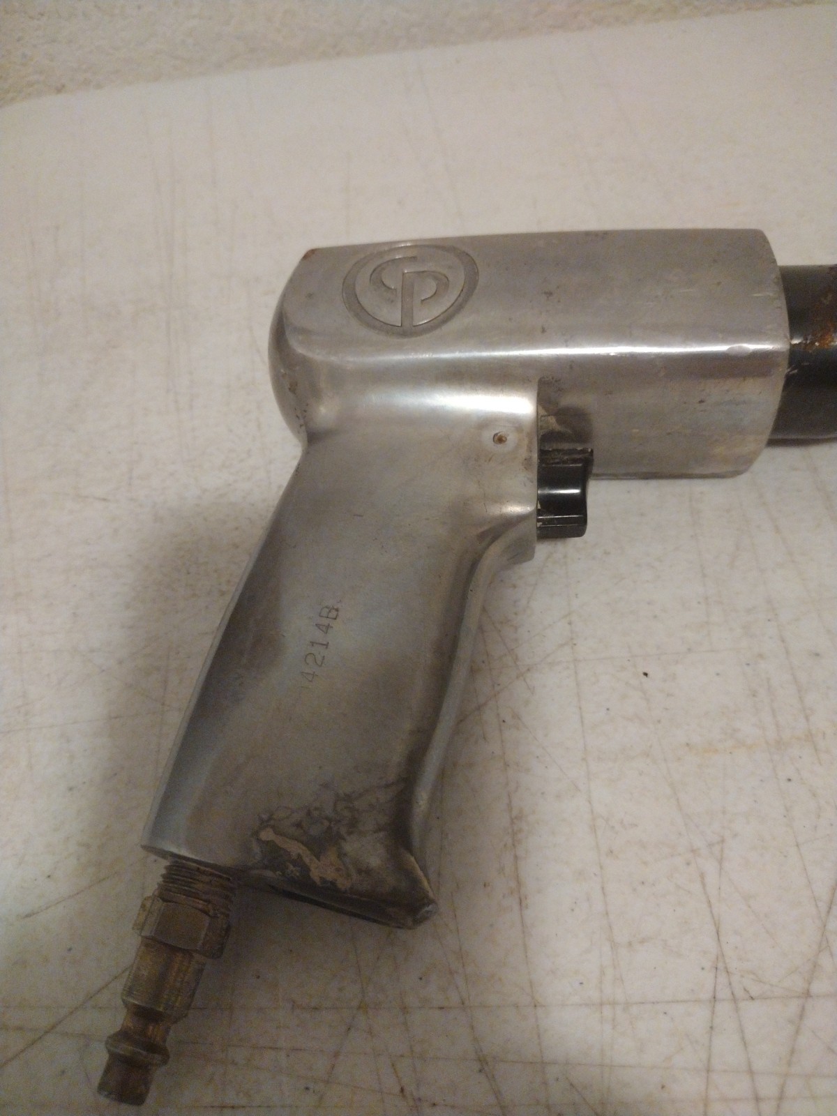 Chicago Pneumatics Zip Gun Model CP711. A