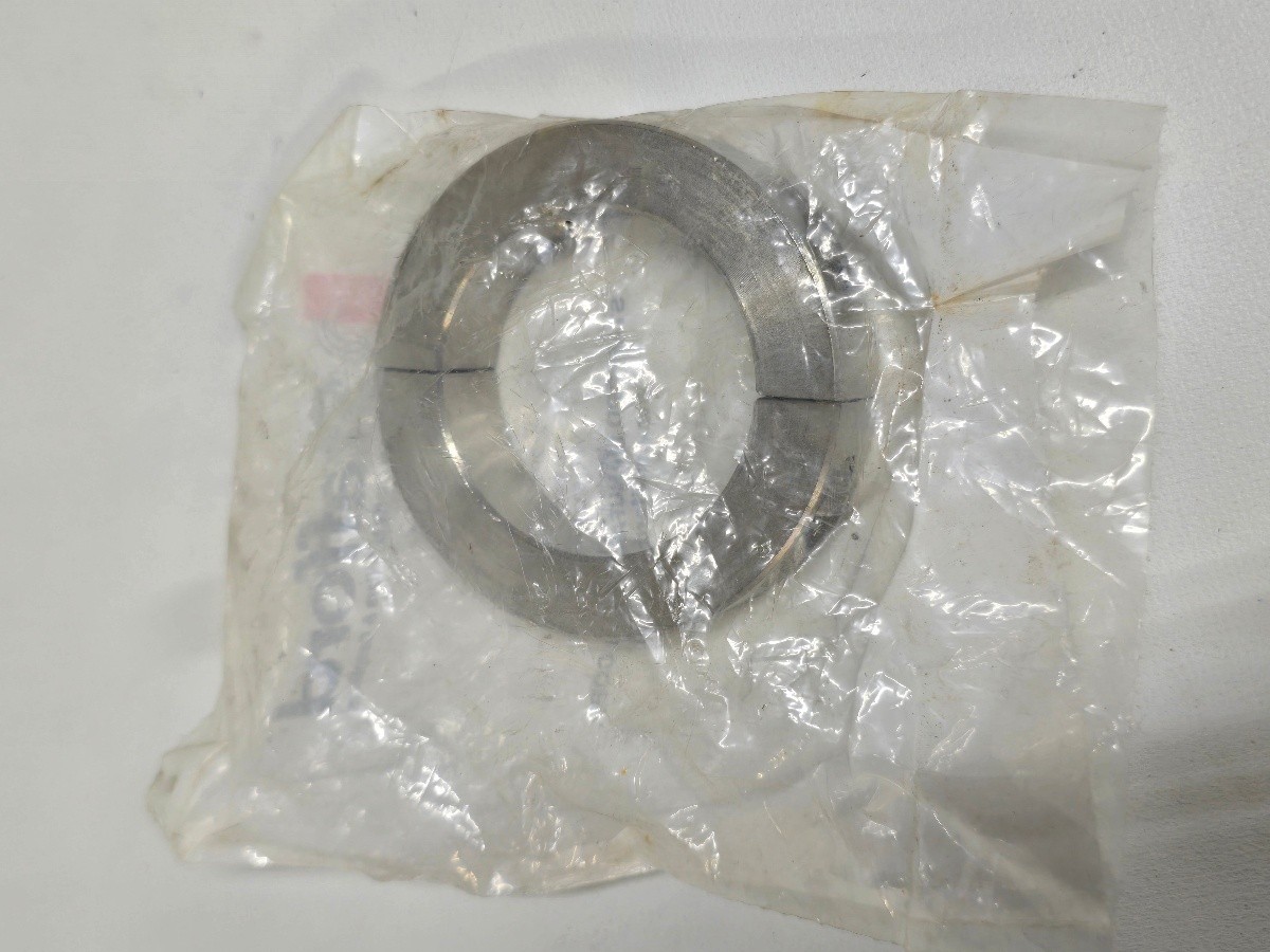 Stafford 8C200 2 Inch 2PC Clamp Collar 316 Stainless Steel Shaft Collar