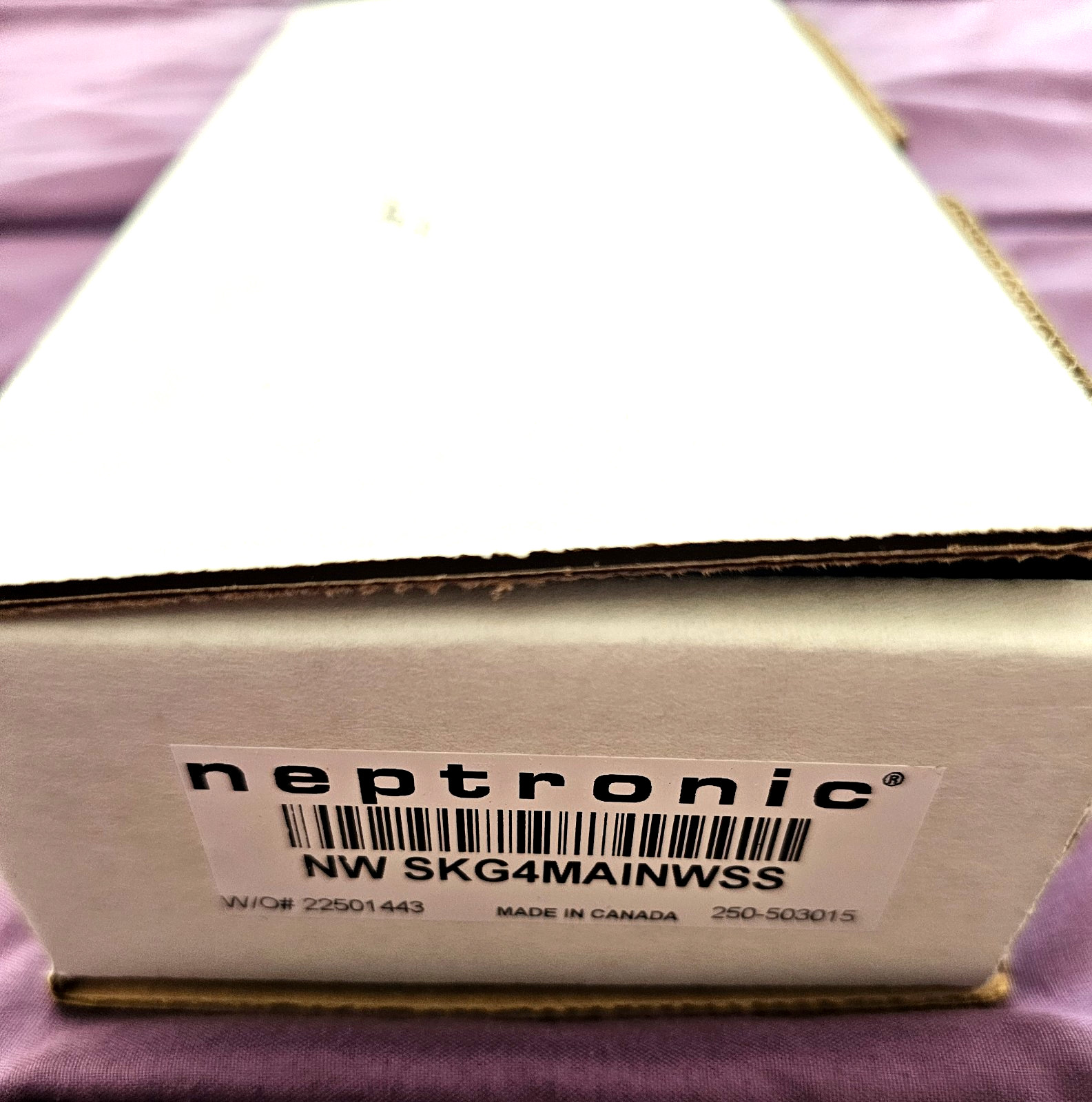 New! Neptronic SKG4 Main Board NP14207-151901B