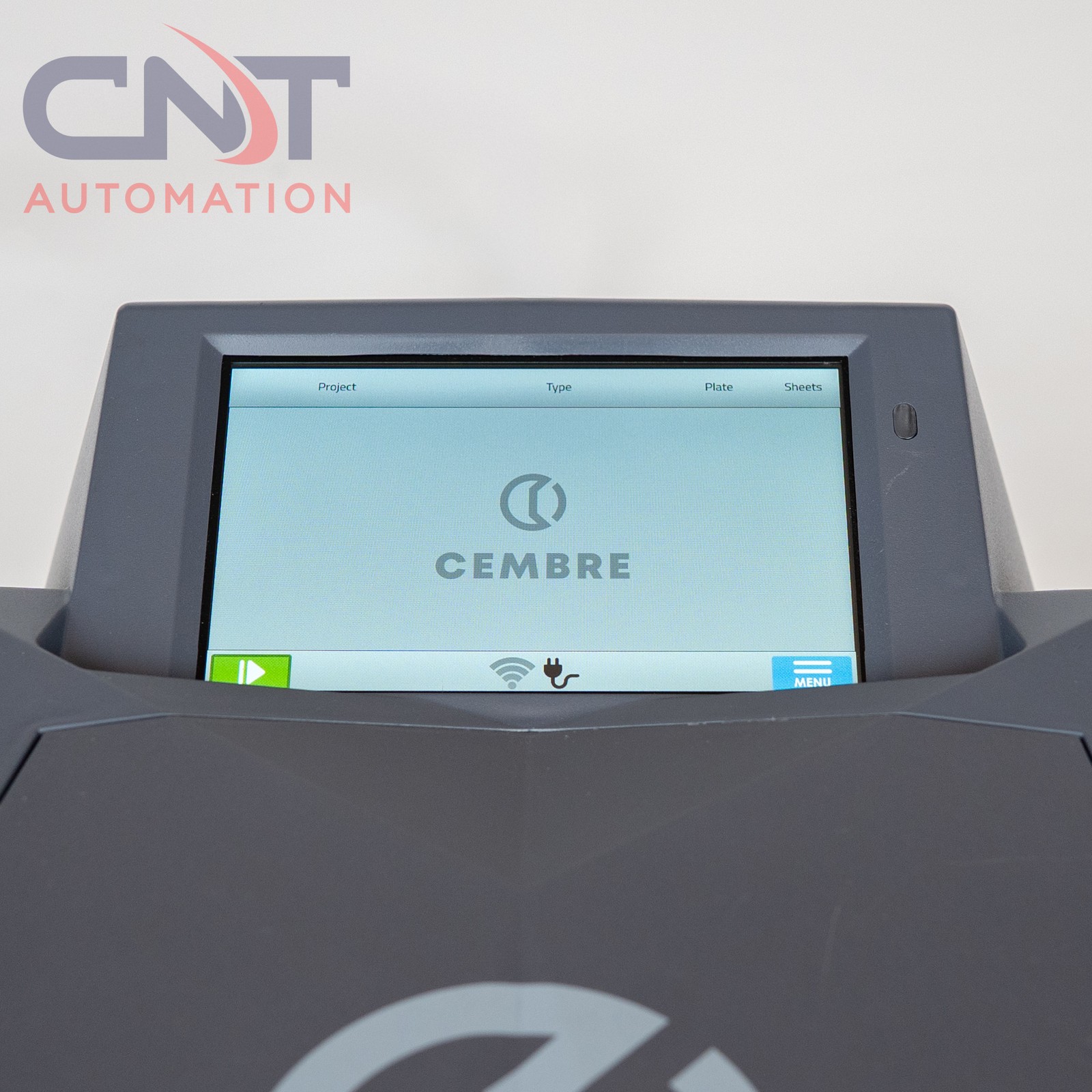 CEMBRE MG4 Thermal Transfer Cable Label Printer Electrical Panel Marking System