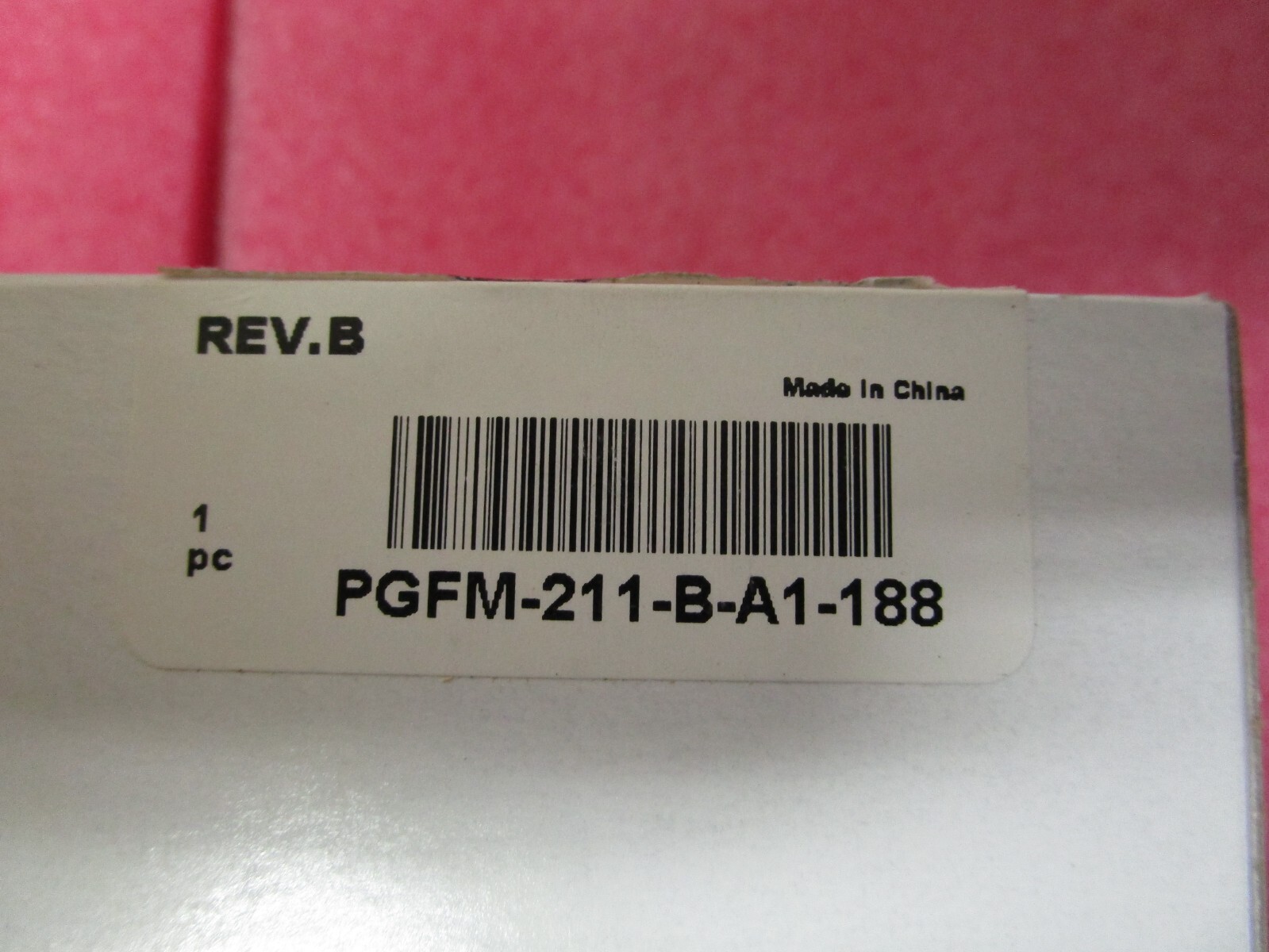 North Shore Safety Sensata AIRPAX PGFM-211-B-A1-188 Ground Fault Sensing Module