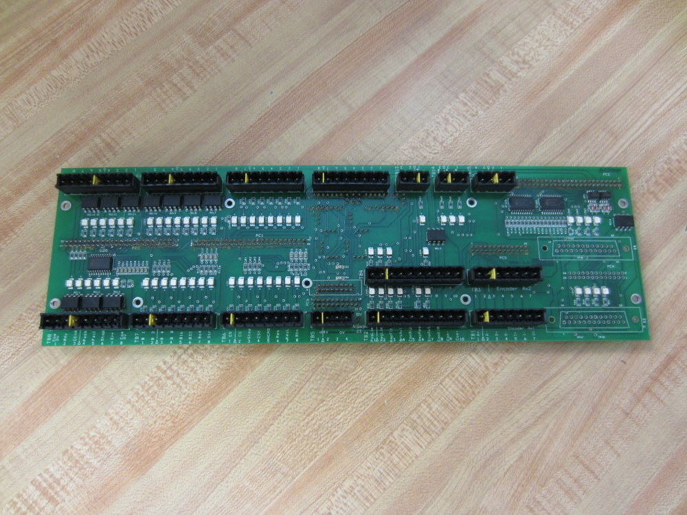 Promess EMAC 2.0 Connection Circuit Bd 0911.0300.20
