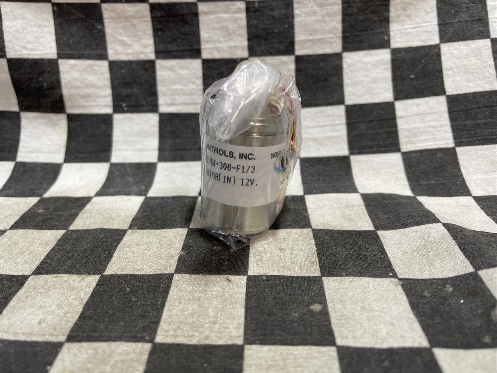HAROWE 11BRW-300-F1/3, 11BRW300F13, BRUSHLESS VECTOR RESOLVER