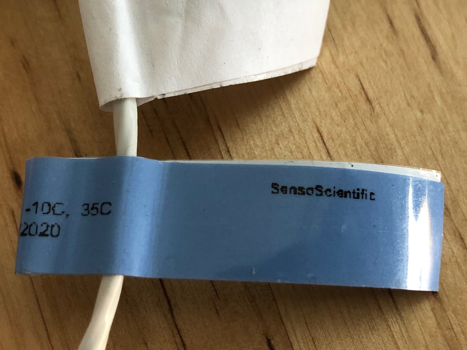 Sensoscientific SRS STD Probe Sensor 6ft Cable New