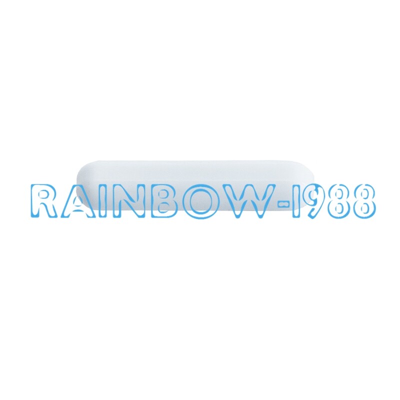 QTY:10 C-type 7*25mm Fluorine Stirrer Laboratory Magnetic Stirring Rotor PTFE
