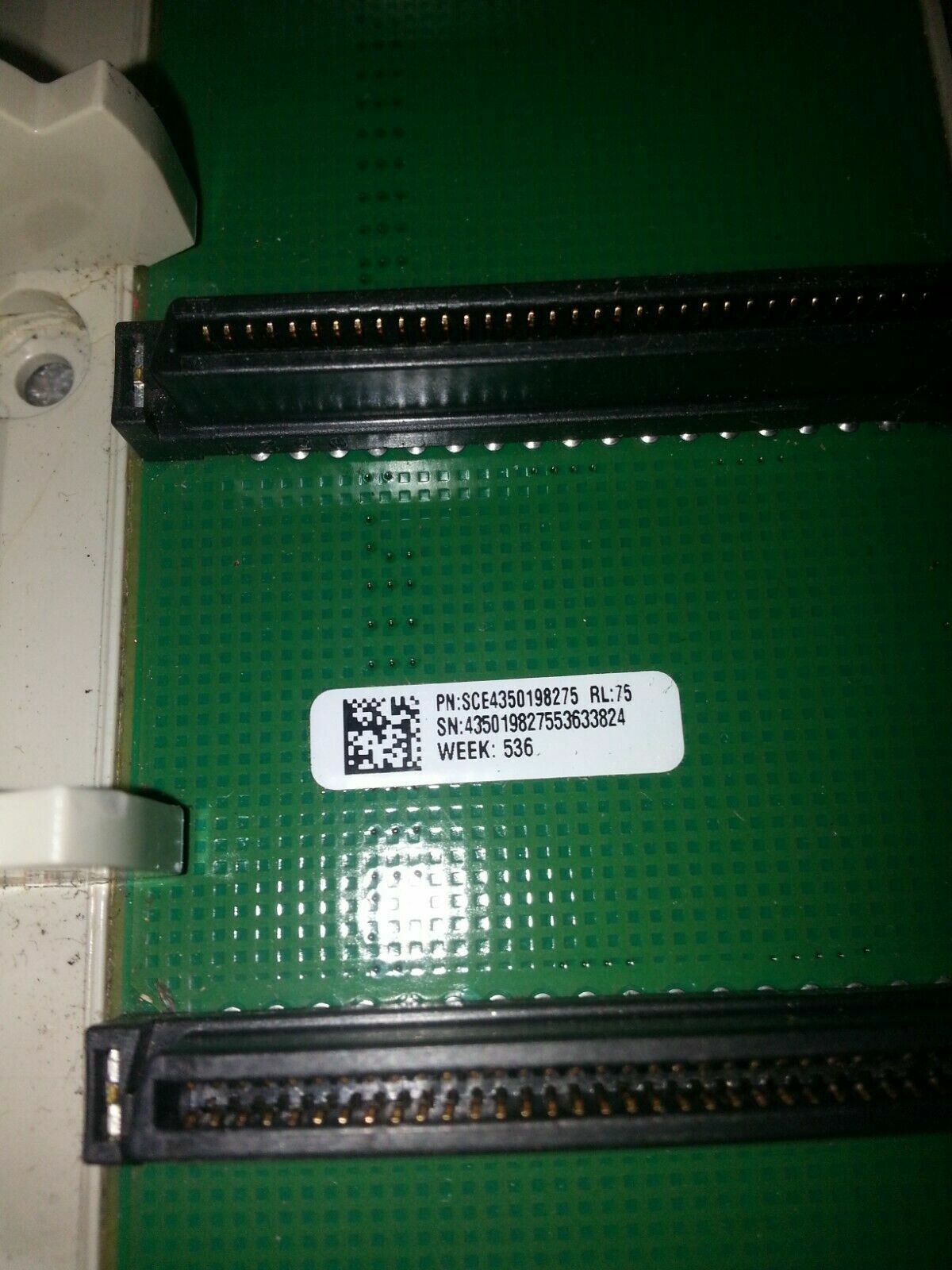 Schneider Modicon 140XBP01000 SCE4350198275 10-Slot Backplane PLC Quantum USA