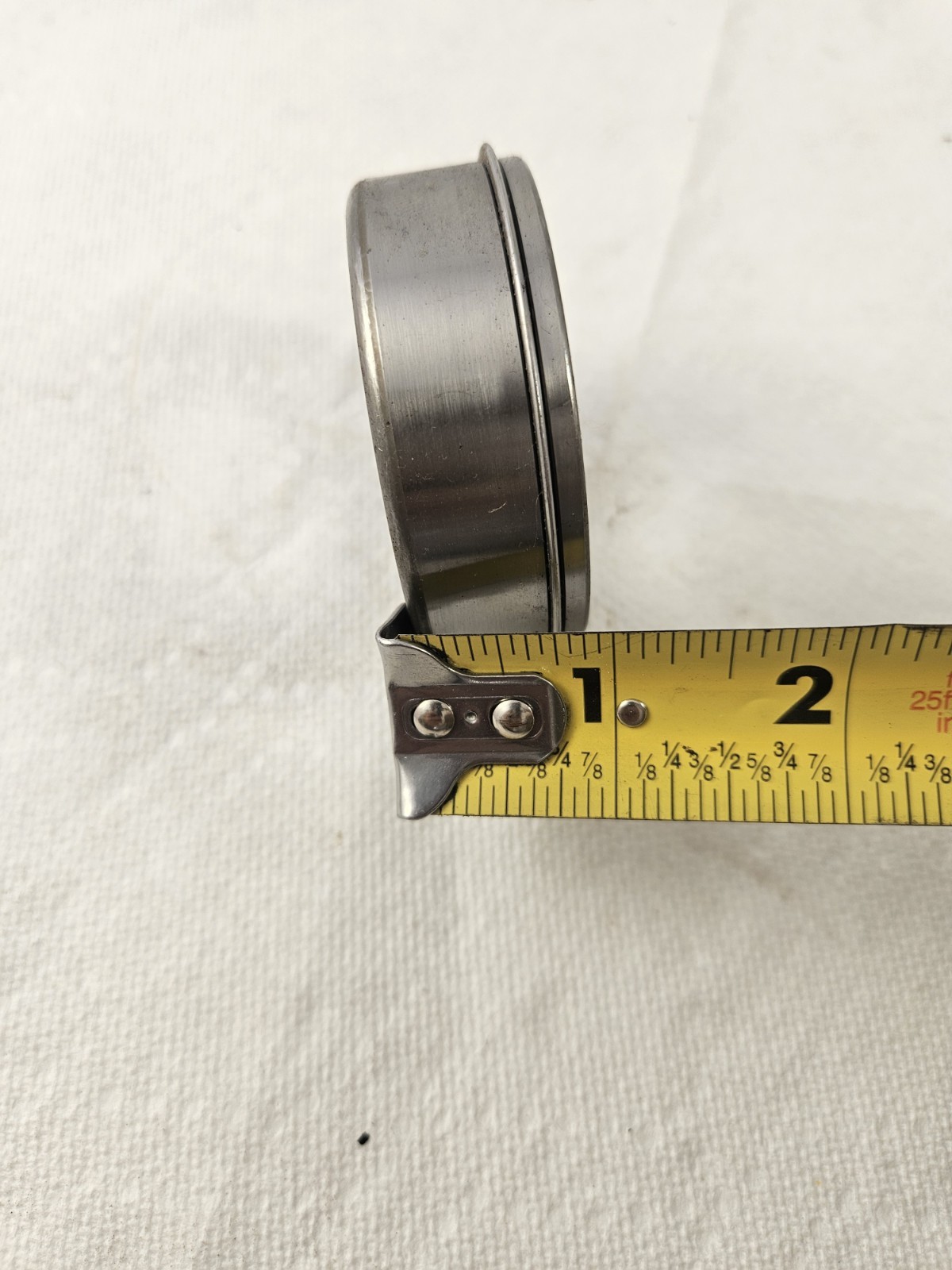 Nachi 34RUS64N C3 Cylindrical Roller Bearing 34×64×22 mm – OEM Japan – NOS