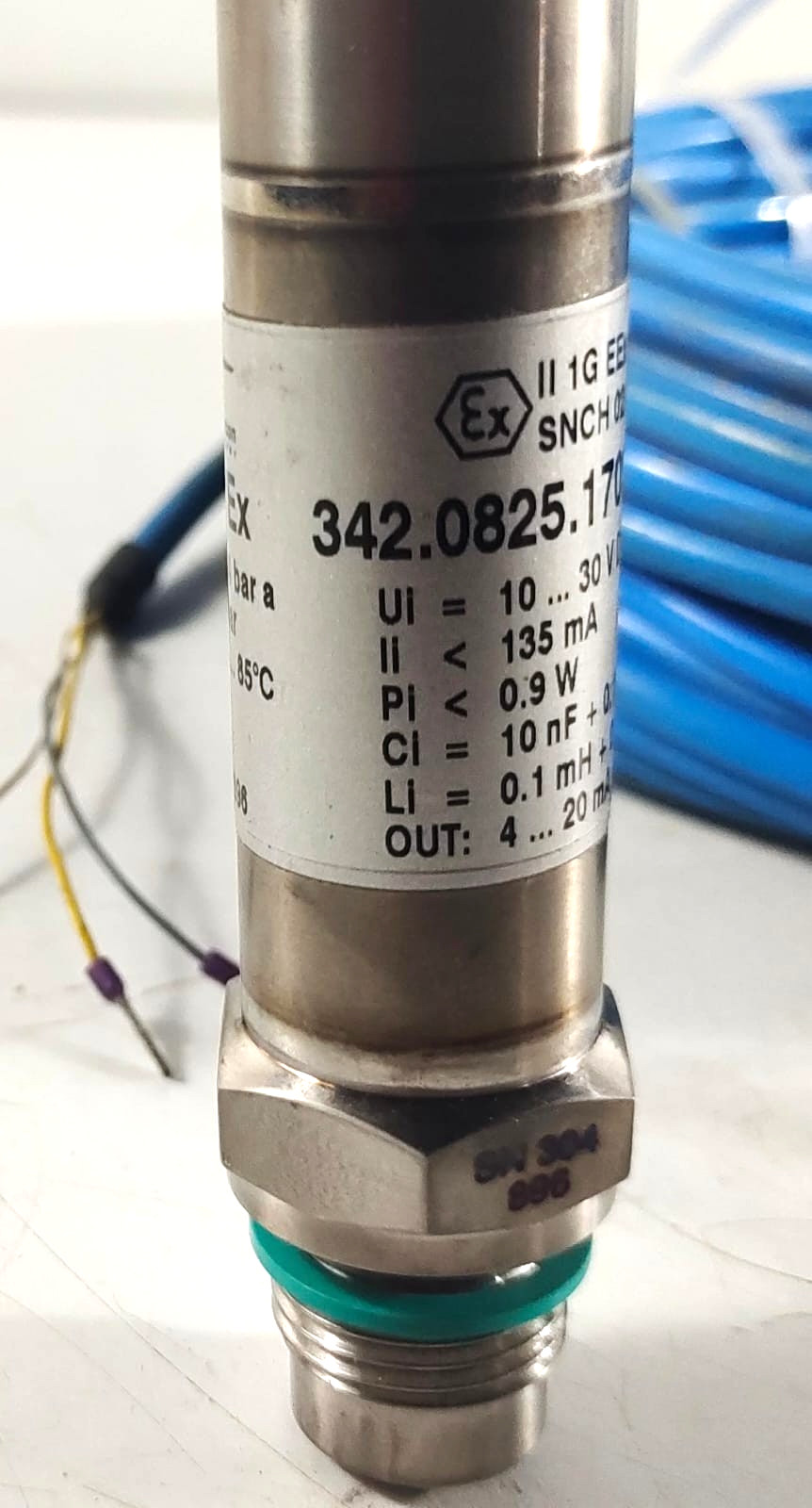Ariston ATM/N/EX Level Sensor 342.0825.1705.04.UK