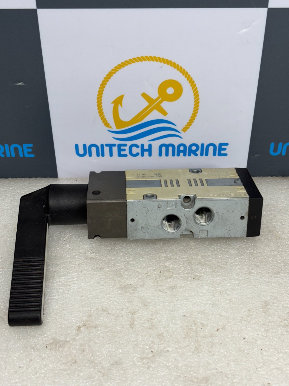 Aventics Pneumatic 5 by 2 Directional valve 5634650100 – 563 465 010 0