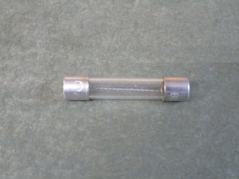 Buss AGC-1/2 Bussmann Fuse 3AG Ref 4XH38 Jagged Element (Pack of 30)
