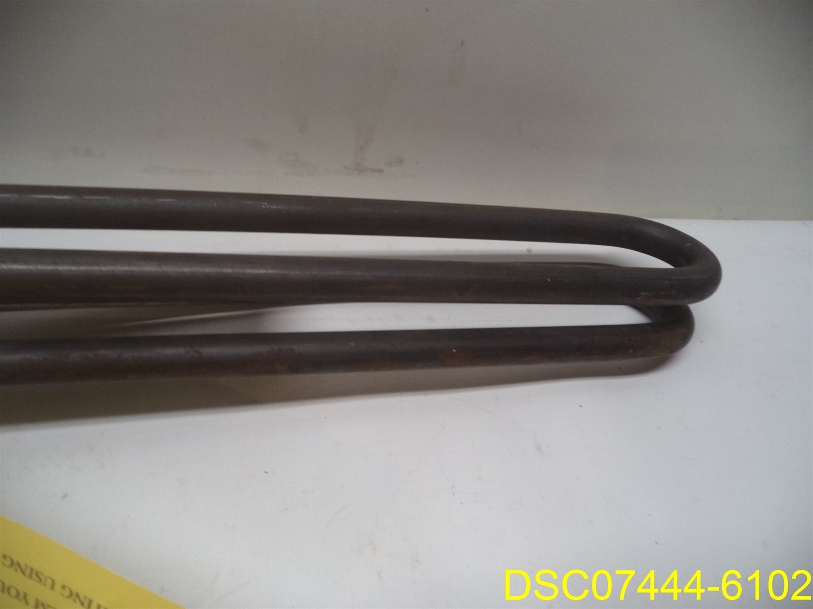 Caloritech CXF215P2R71 Heater 480V 1 Ph, 1.5kW