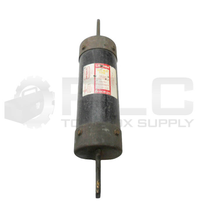 LITTELFUSE FLSR 225 SLO-BLO FUSE 225A 600VAC
