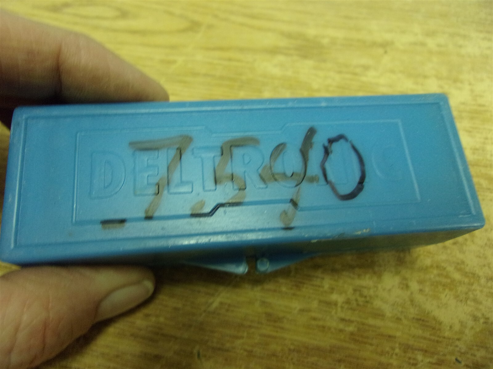 NEW Deltronic Pin Plug Gage Gauge .7540 *FREE SHIPPING*