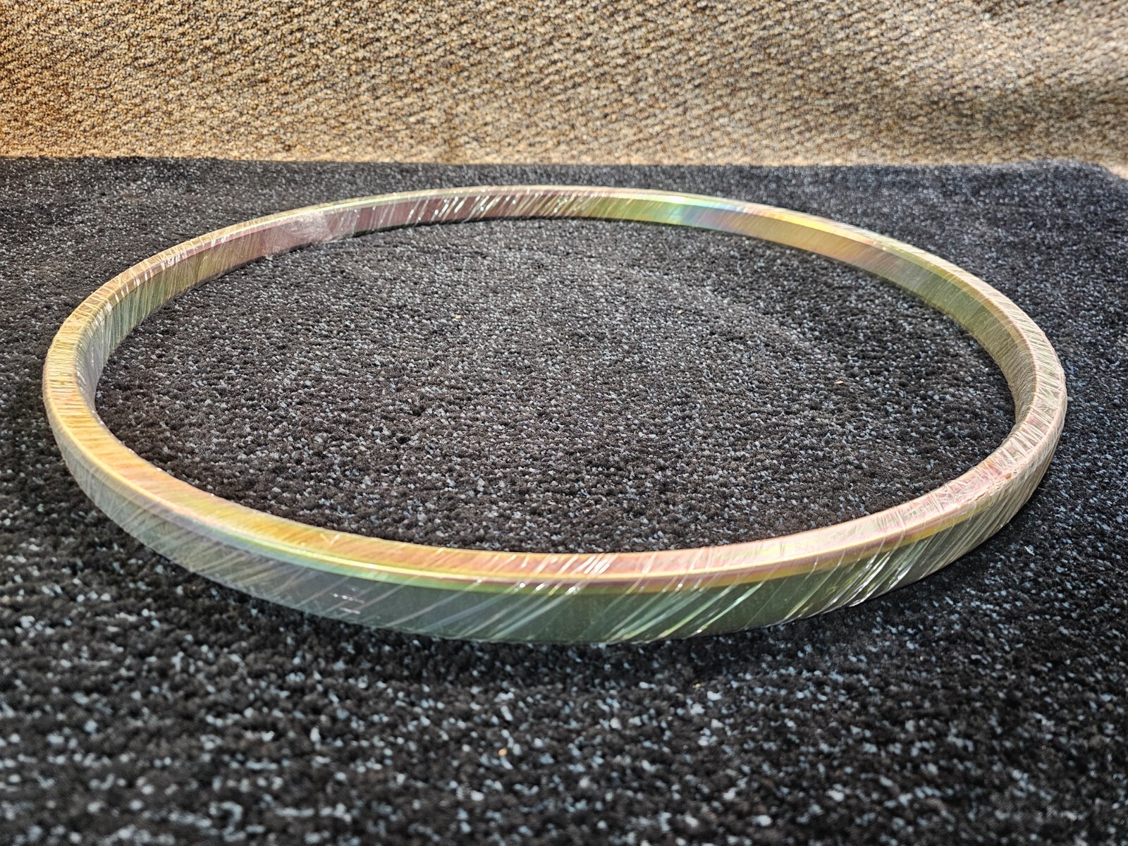 API BX-165 6A-1189 Ring Joint Gasket 5000 Pressure Rating, Low Carbon Steel