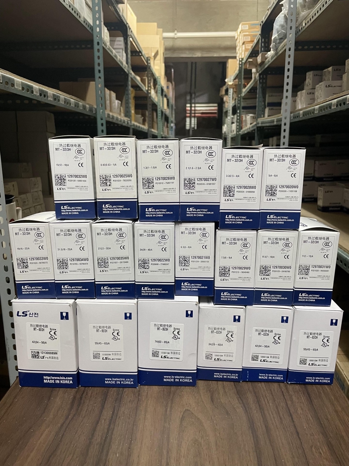 1P NEW MT-63/3H34A 28-40A. LS(LG) Accept counteroffer