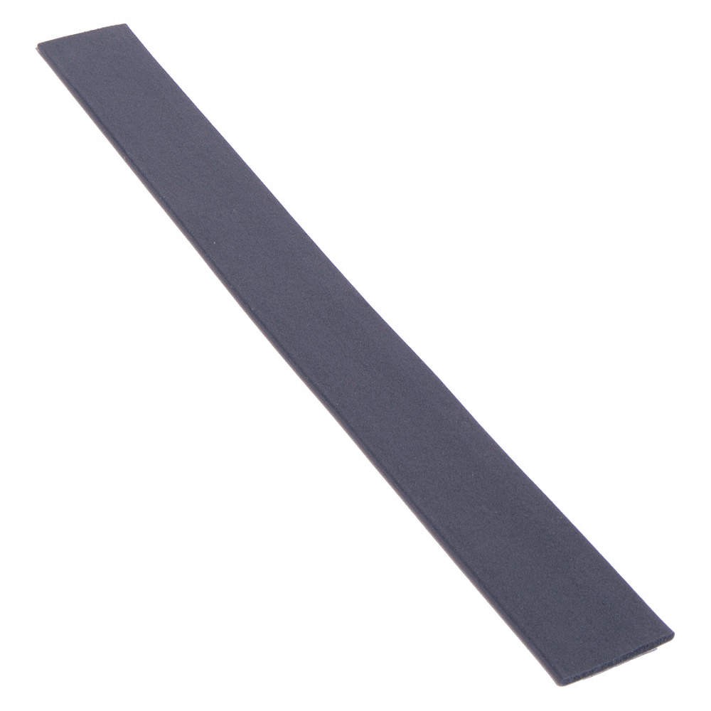 NATIONAL GUARD 5100N-86″ Door Weatherstripping,Black,7 ft L 53YA67