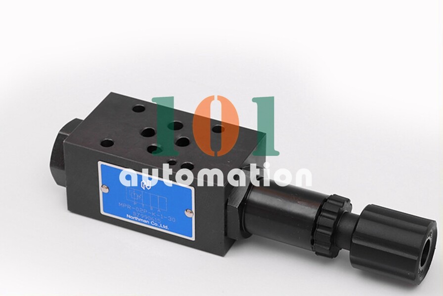 1PCS New For Northman Stacked pressure reducing valve MPR-02P-K-1-30