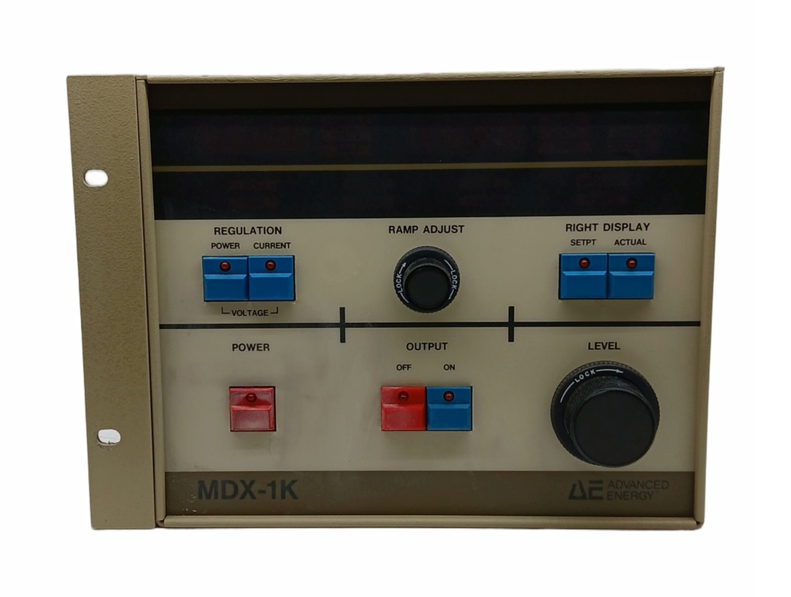 Advanced Energy MDX-1K Power Supply Industrial DC Unit