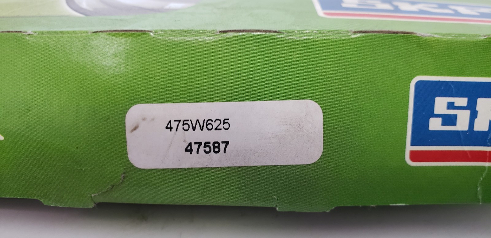 SKF 47587 SEAL/SLEEVE KIT, 4-3/4″ x 6-1/4″ x 1/2″, KIT R, NIB