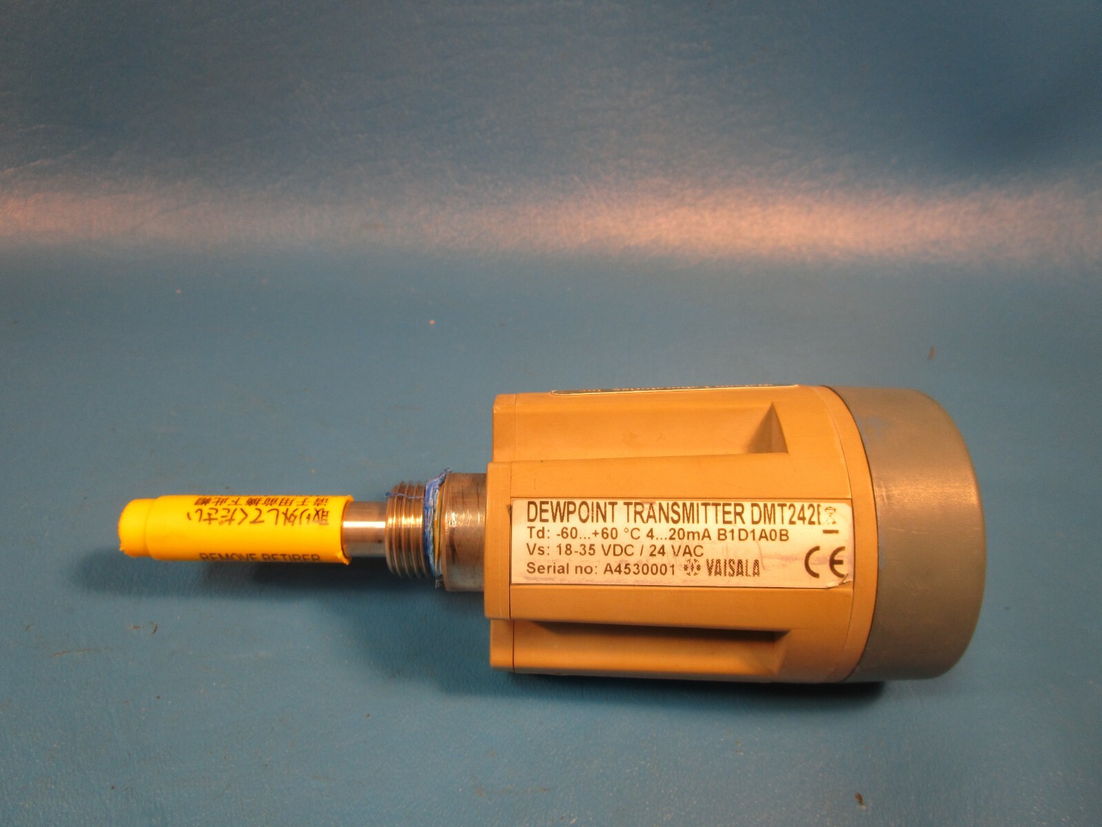 USED Vaisala DMT242 Dewpoint Transmitter, B101A0B