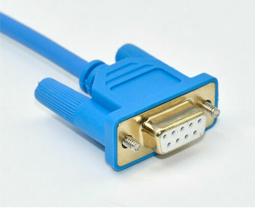 For US GE GE90-70 90-30 Series PLC Programming Cable IC690ACC901