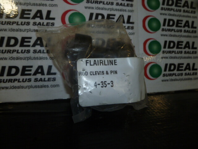 FLAIRLINE 4353 CLEVIS NEW IN BOX